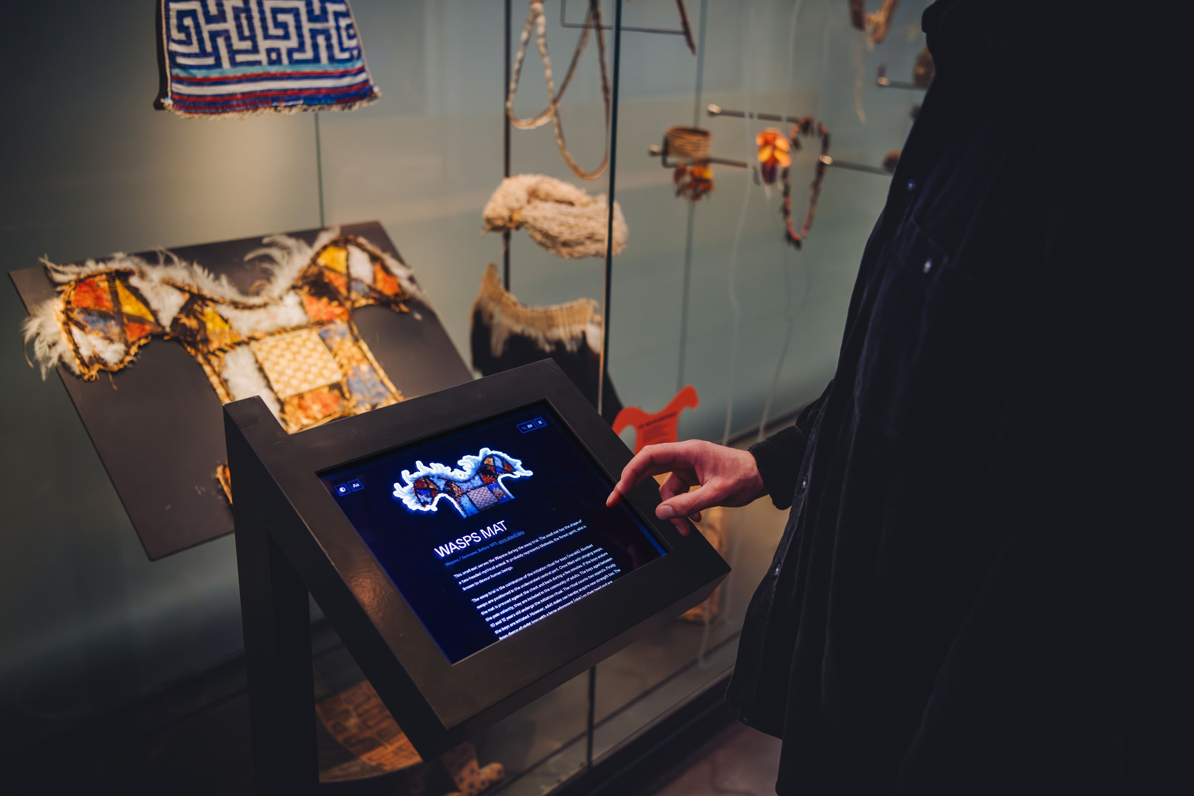 Digital representation of the physical world