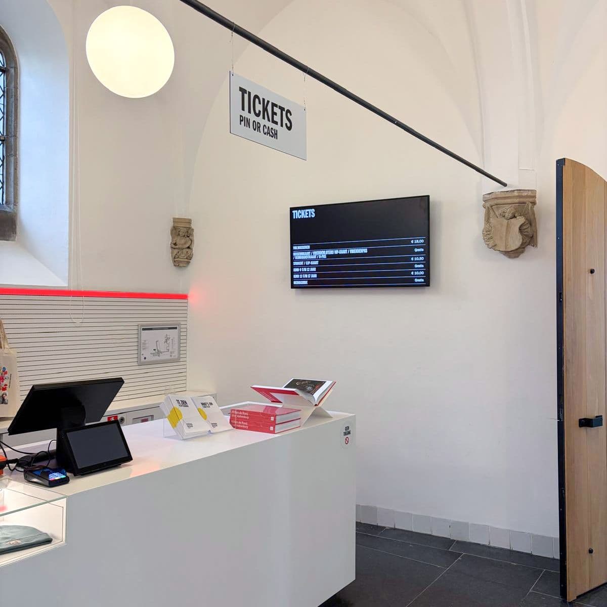 Where information meets storytelling