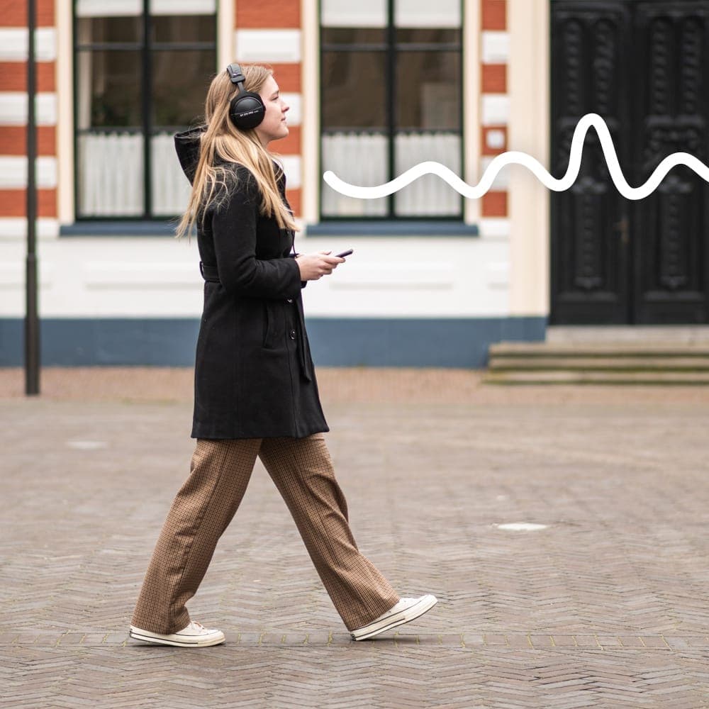 Audio narratives
