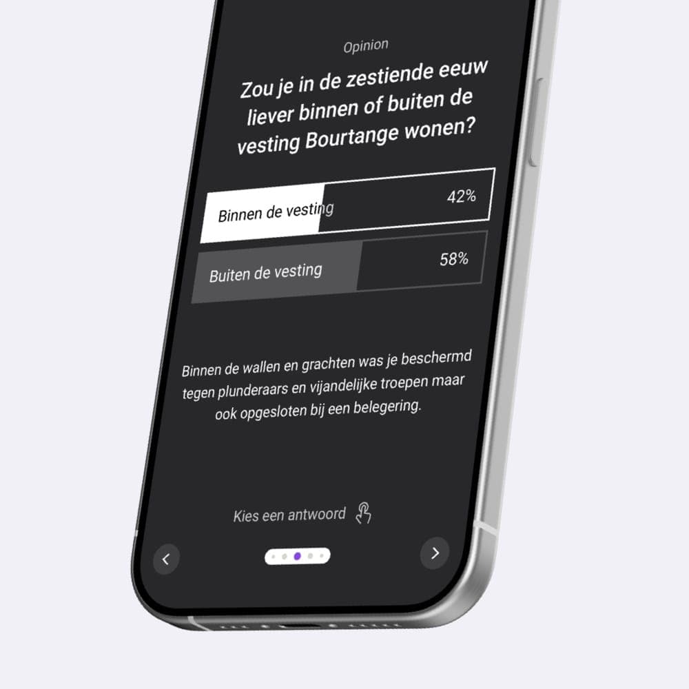 Interactive moments