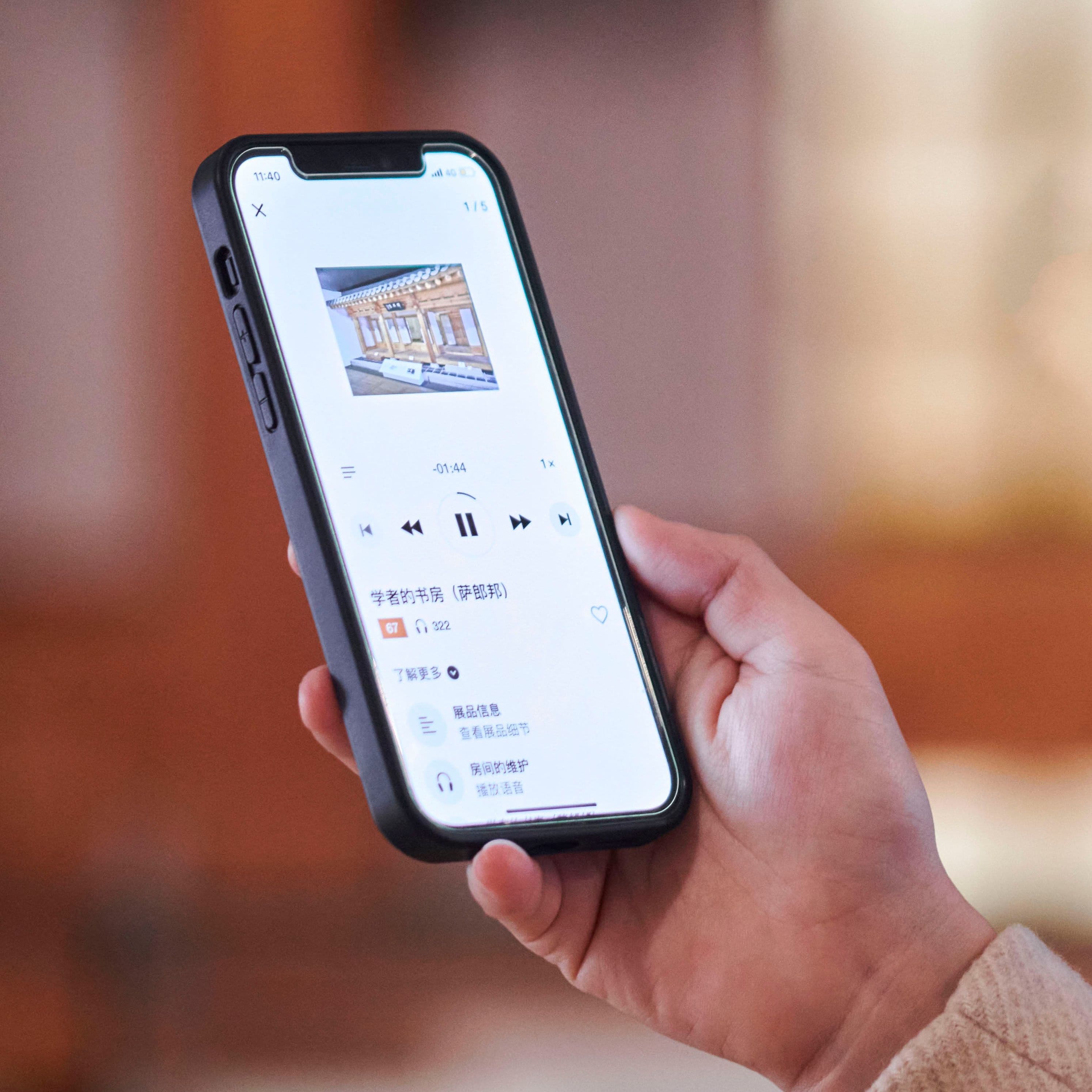 Native app