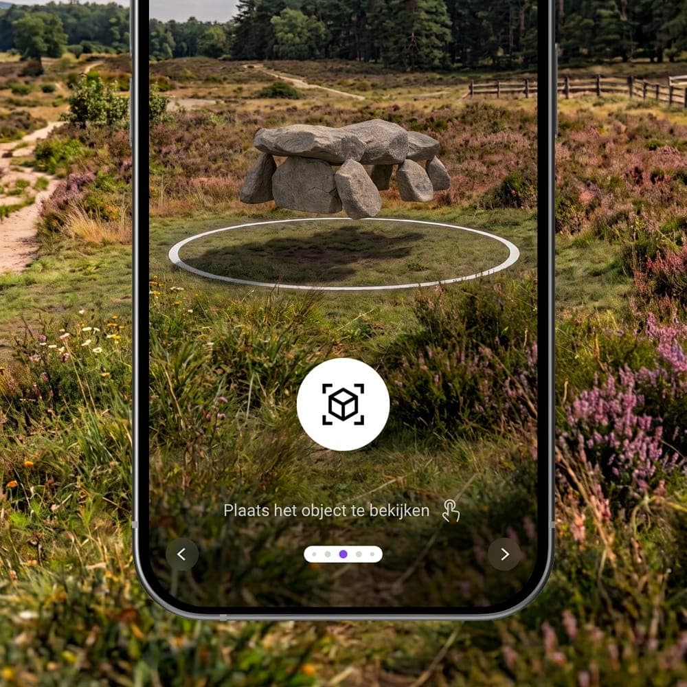 Augmented reality