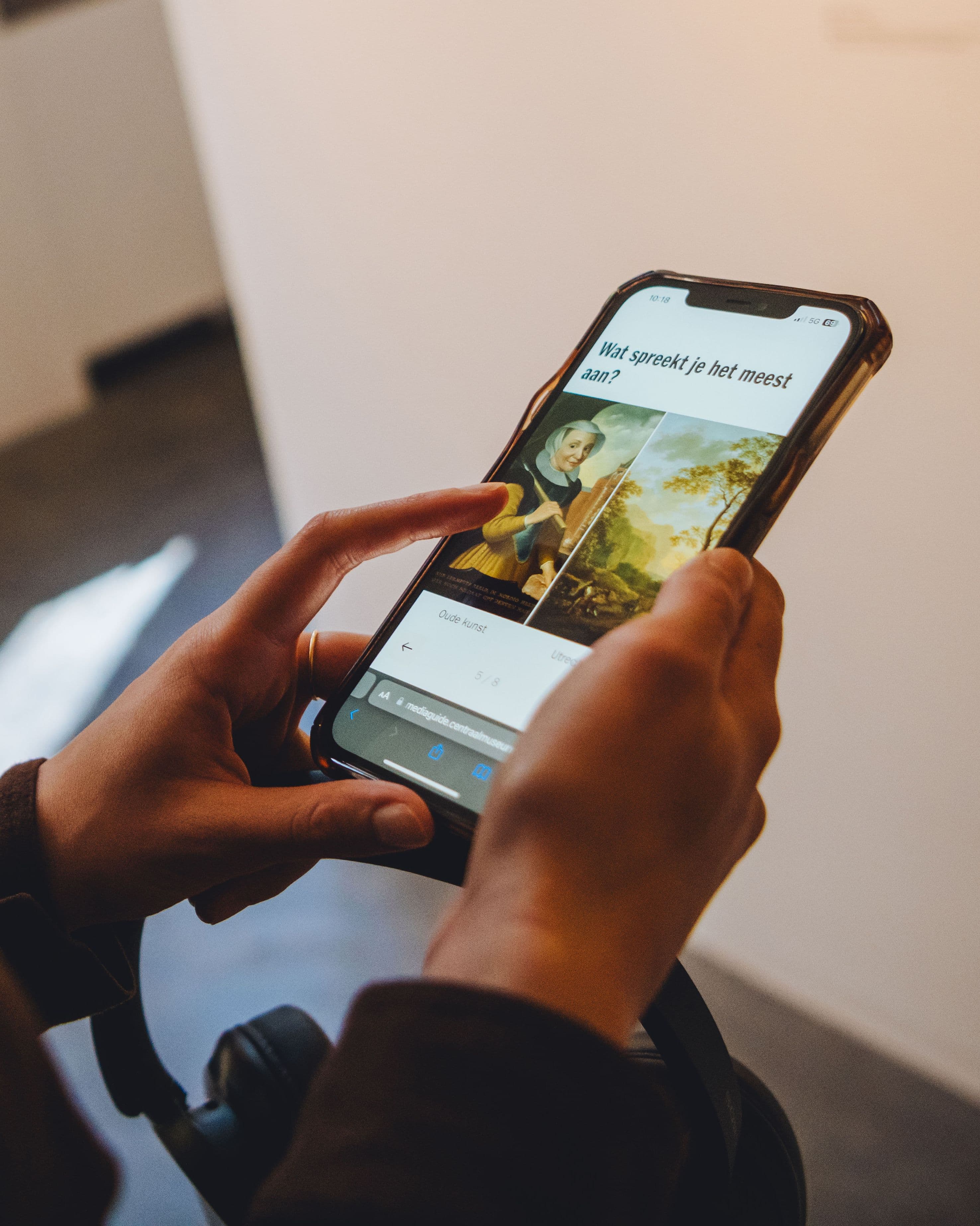 The foundation for digital storytelling
